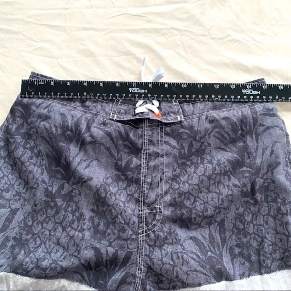 RS Surf Men's Swim Trunks Board Shorts Size Medium